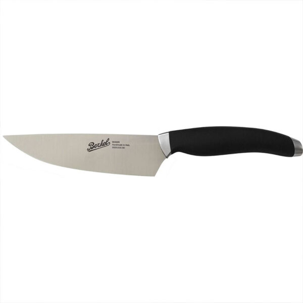 BERKEL Teknica Kitchen Knife 15 cm Black