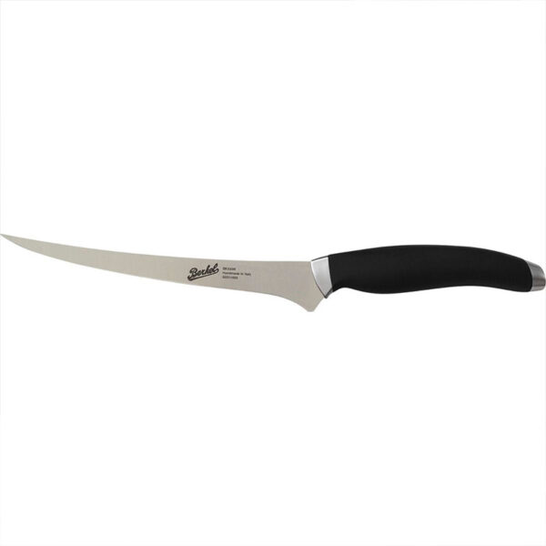 BERKEL Teknica Fillet Knife 19 cm Black