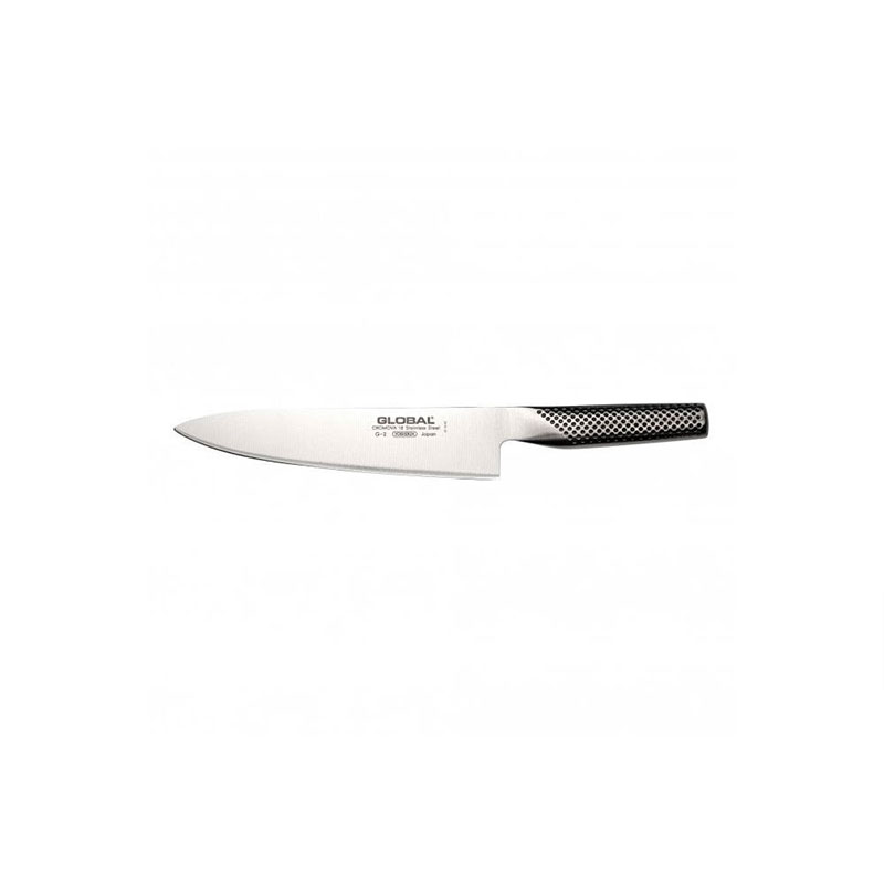 GLOBAL Couteau de Chef 20 cm - Erresse Shop