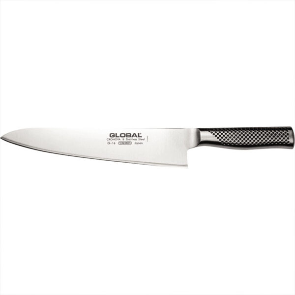 GLOBAL Chef's Knife Profi 24 cm
