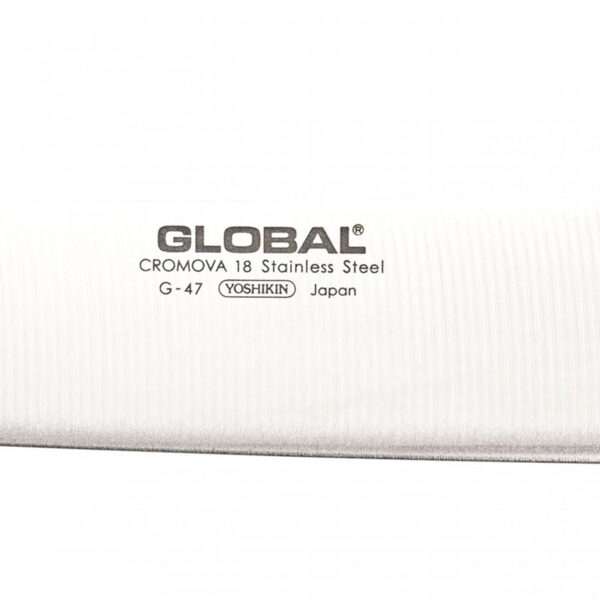 GLOBAL Sashimi-Messer 24,5 cm 2