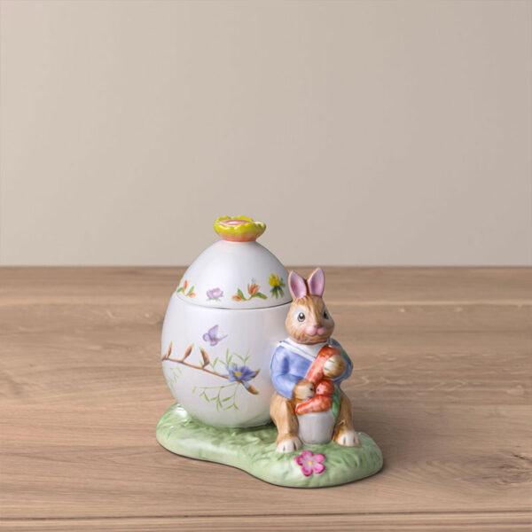 VILLEROY & BOCH Bunny Tales Easter Egg Jar Max