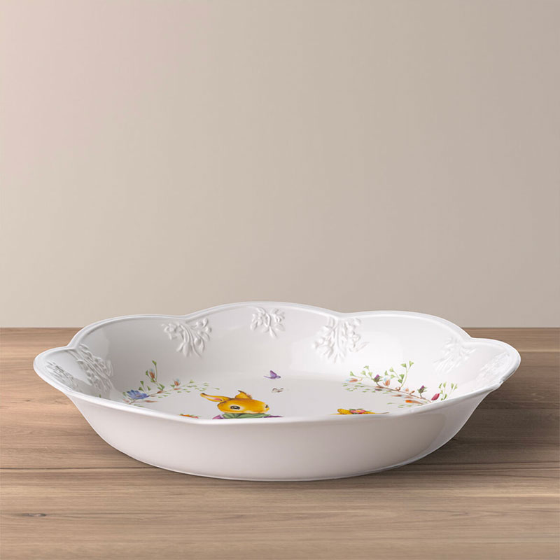 VILLEROY & BOCH Spring Fantasy Bol Grande Prado de Flores Erresse Shop