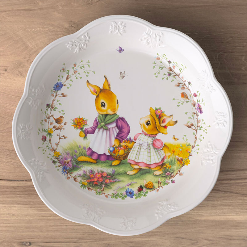 VILLEROY & BOCH Spring Fantasy Bol Grande Prado de Flores Erresse Shop