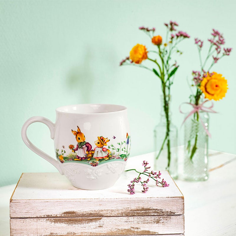 VILLEROY & BOCH Spring Fantasy Tazza Prato Fiorito Erresse Shop