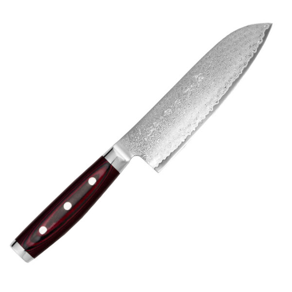 YAXELL Super Gou Santoku Knife 16,5 cm