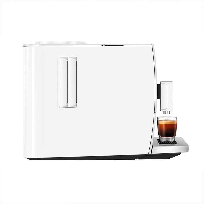 JURA Coffee Machine ENA 4 Full Nordic White - including 500 gr of coffee 3
