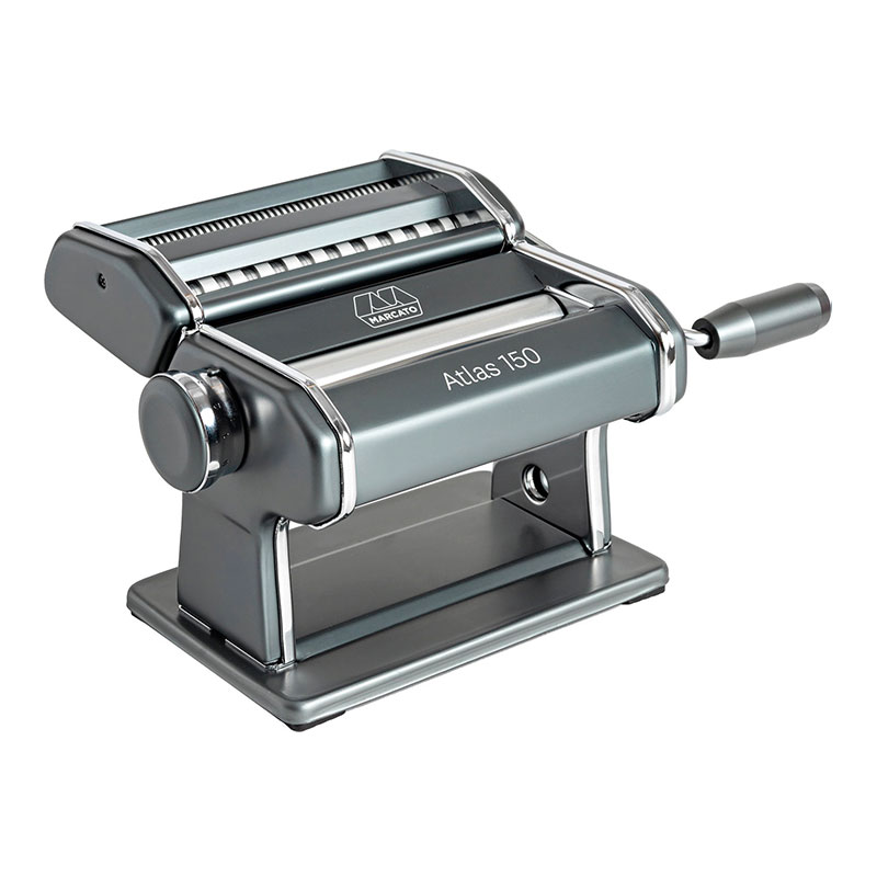 MARCATO Pasta Maker Atlas 150 Grey Erresse Shop
