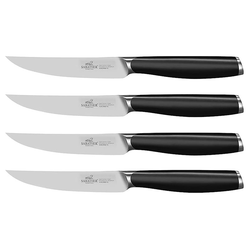 sknife couteaux à steak: assortis