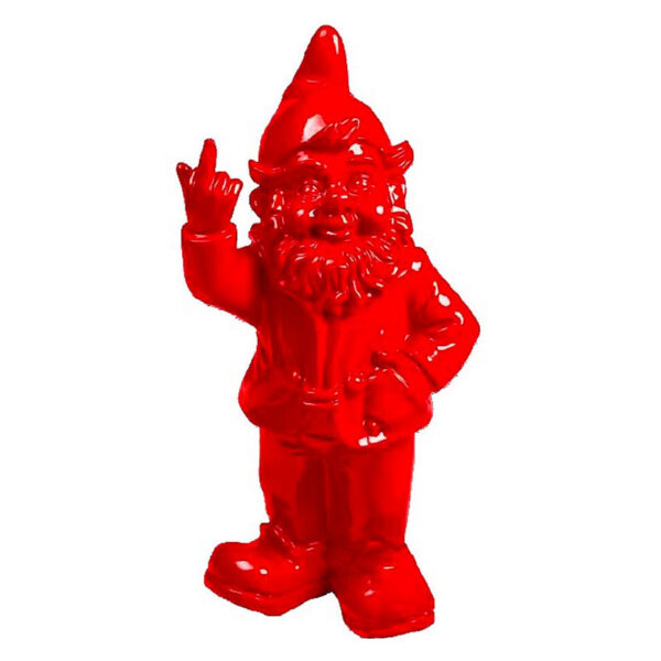 STOOBZ Irreverent Dwarf 33 cm Red