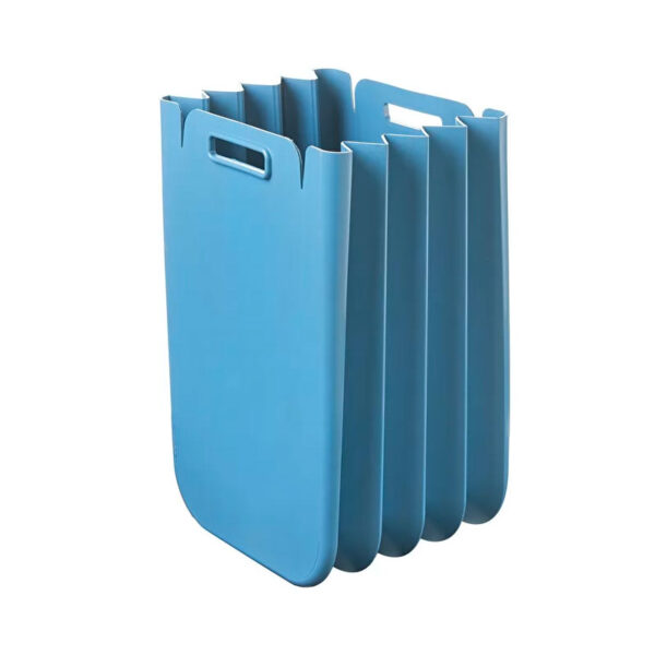 GUZZINI Eco-Packly Abfallbehälter für die getrennte Sammlung Azurblau
