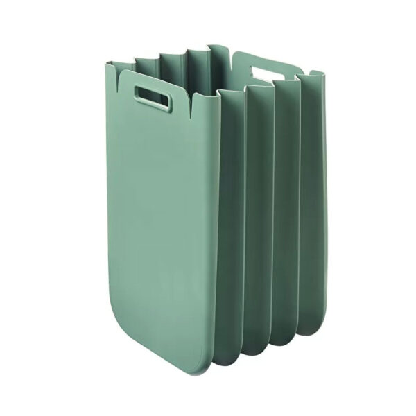 GUZZINI Eco-Packly Waste Bin for Separate Collection Green
