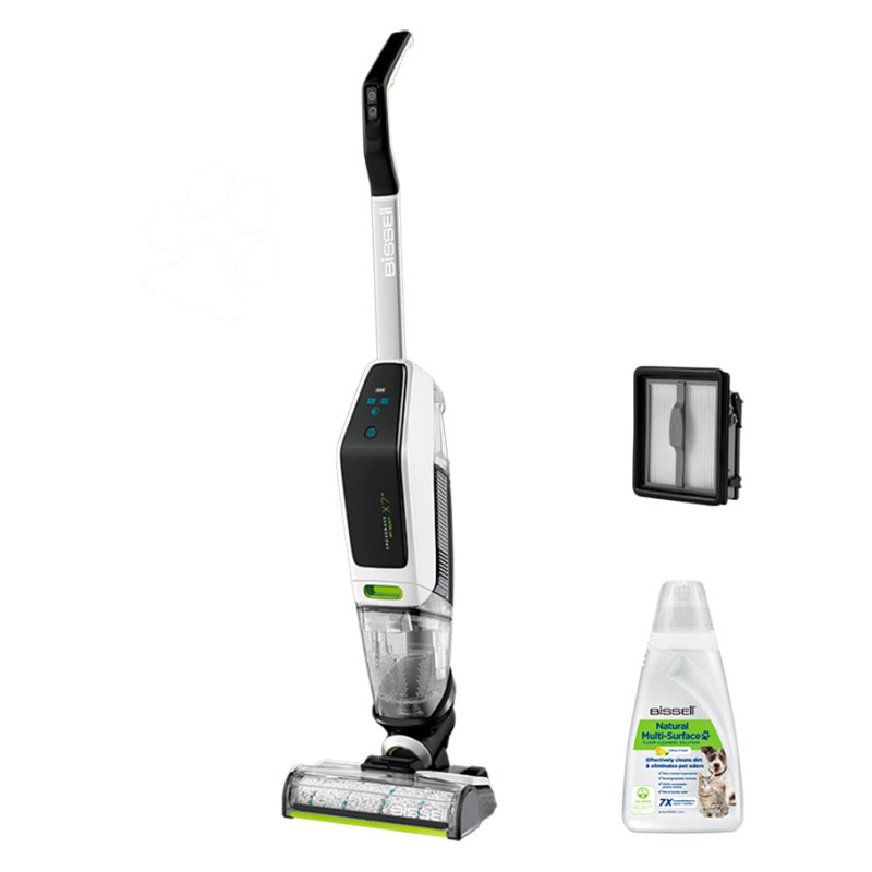 Bissell Crosswave Pet Pro Vacuum Cleaner, Vacuums, Furniture & Appliances