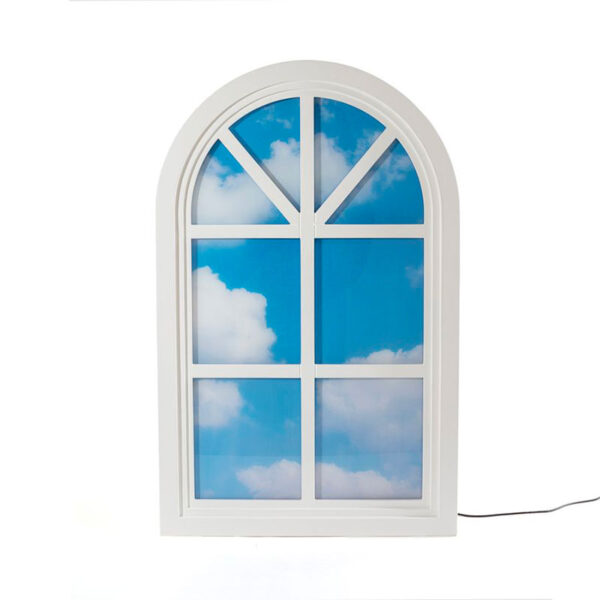 SELETTI Lámpara Led Grenier Window