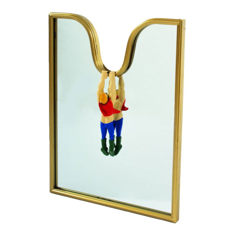 SELETTI Miroir Circus Mirror Erresse Shop