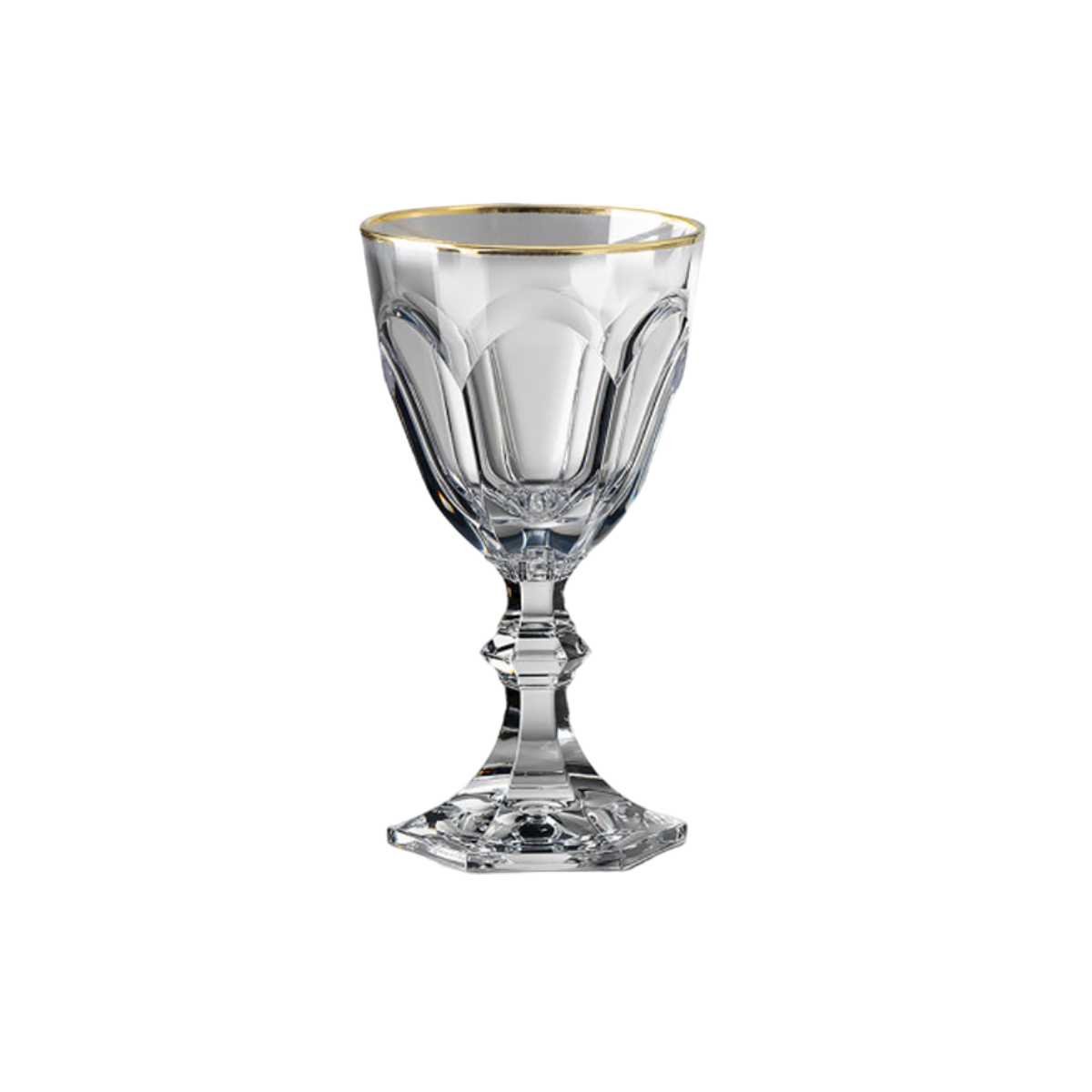 Verre À Vin En Verre Verres À Vin Vintage En Verre Doré 350-660Ml