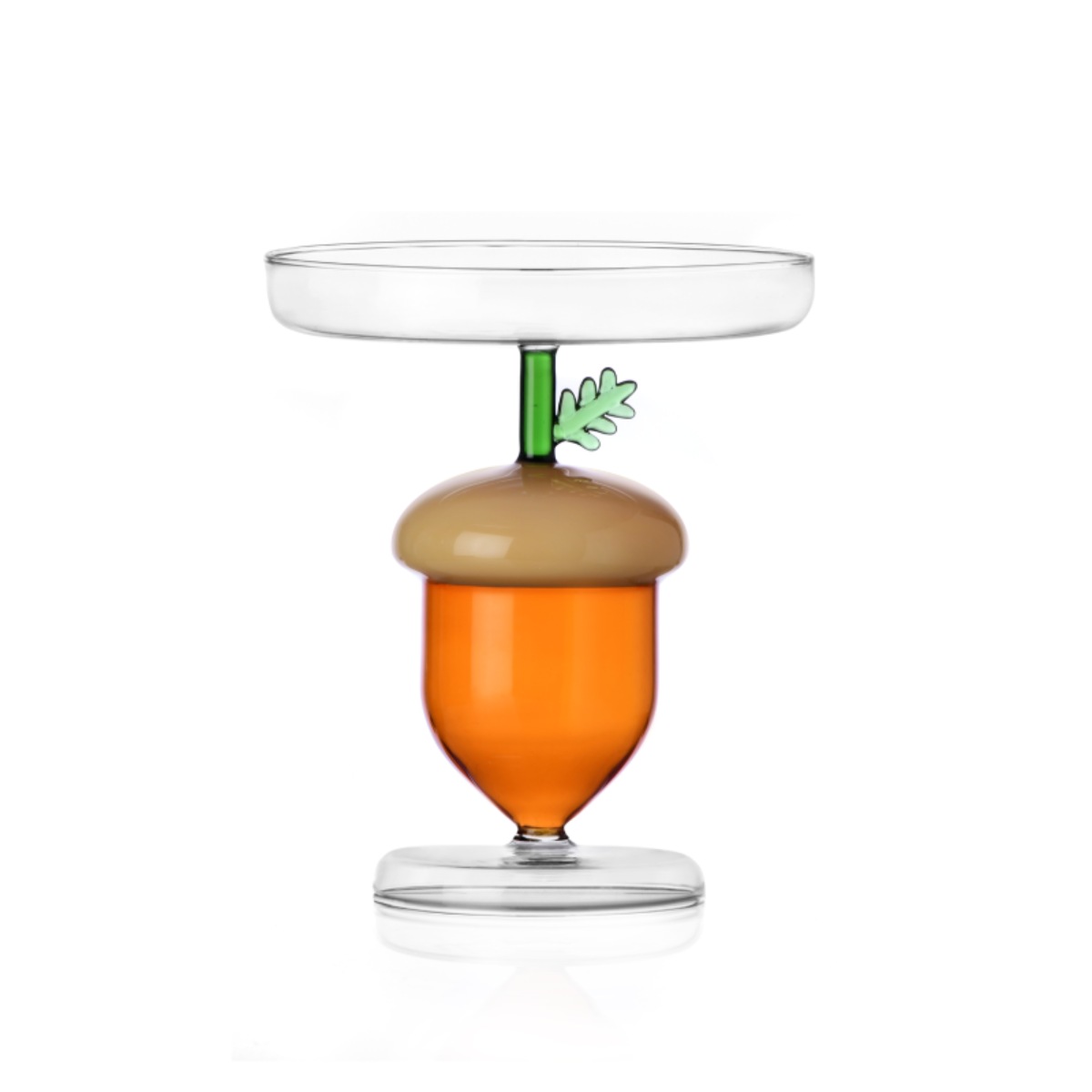 HEIDE HEINZENDORFF Coppia Ganci A Goccia Per Orecchini, 16 Mm, Colore Arancione - 4