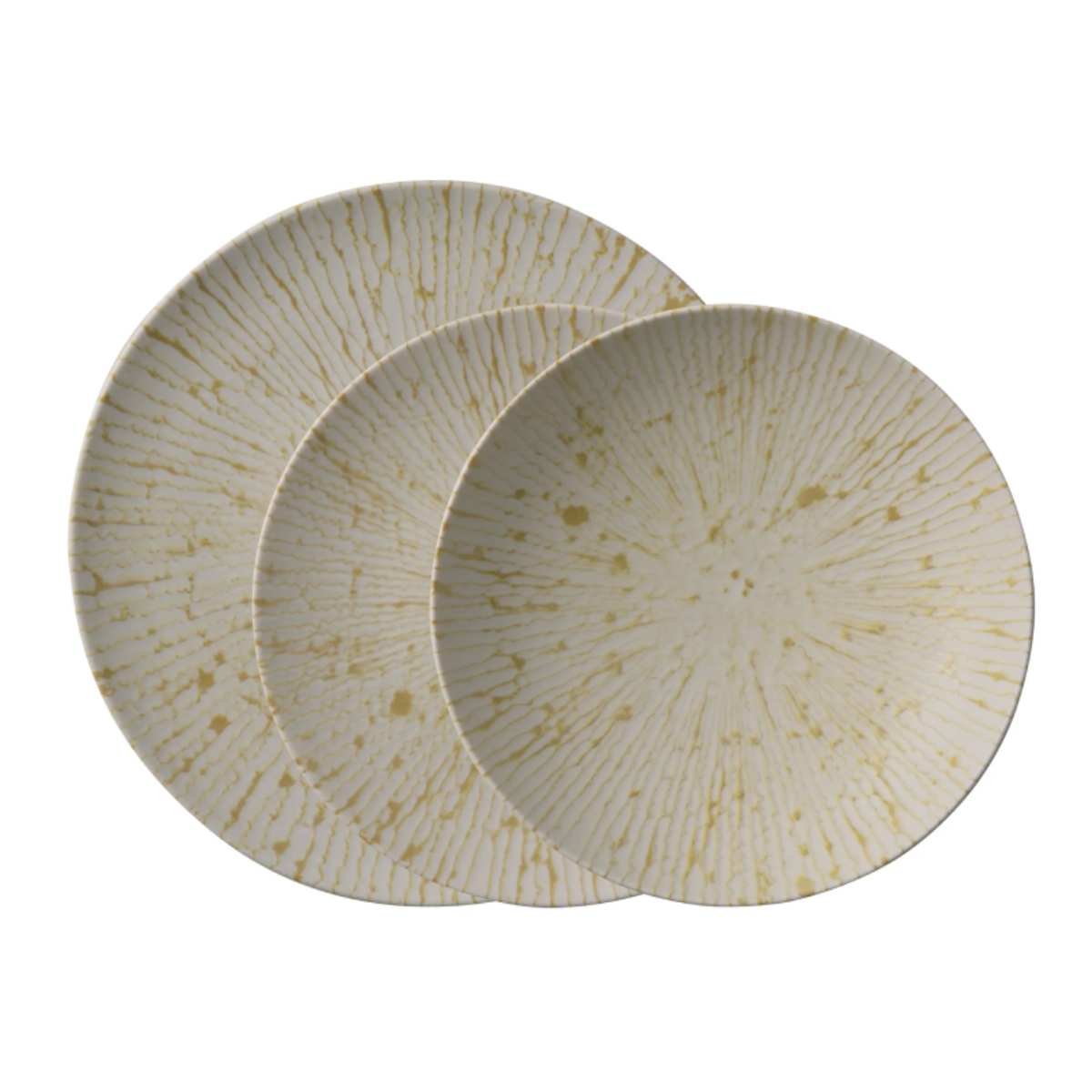 KitchenCraft World of Flavours Set Aperitivo Smaltato / Ciotole per Tapas con Vassoio