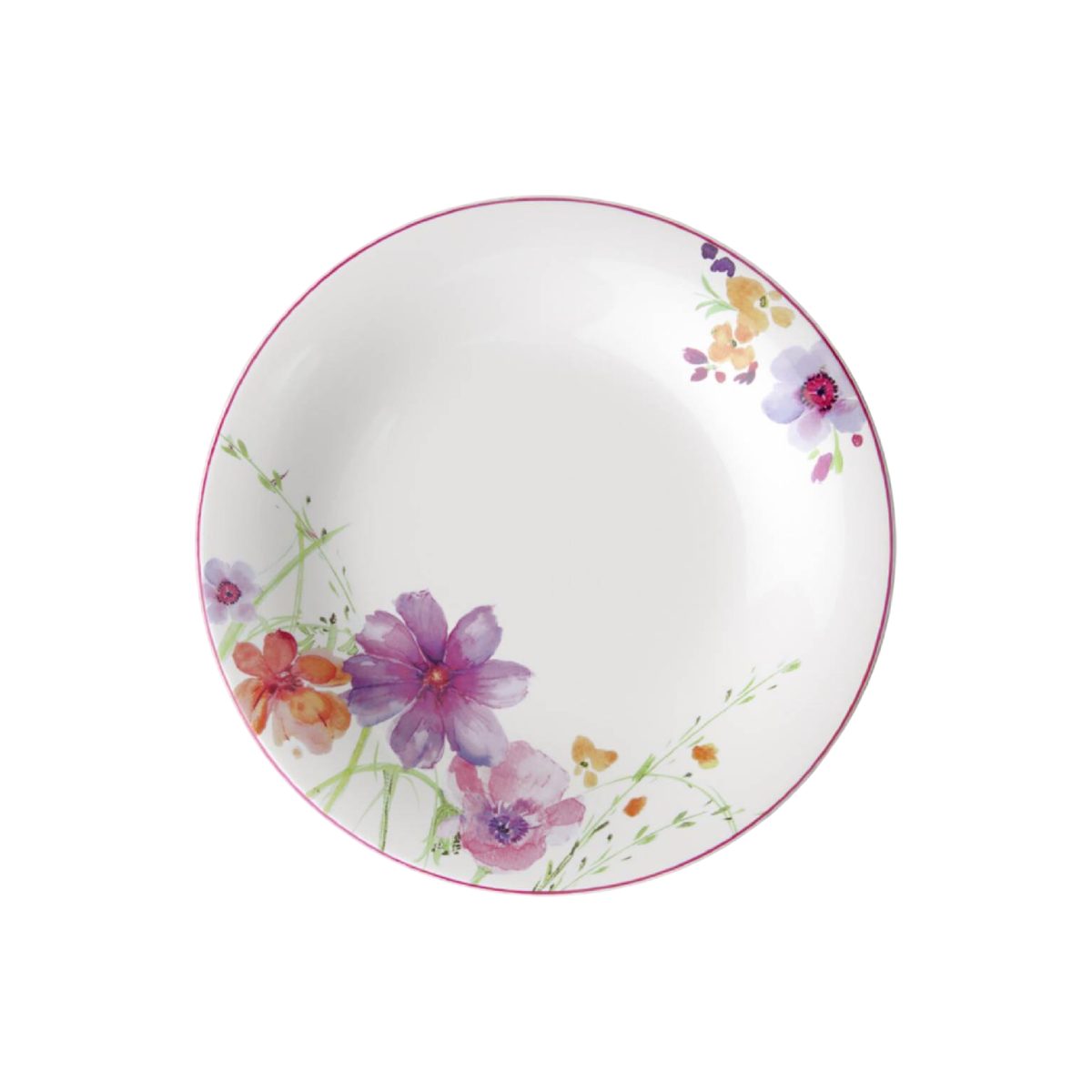 VILLEROY & BOCH Mariefleur Basic Set of 6 Dessert Plates 21,5 cm