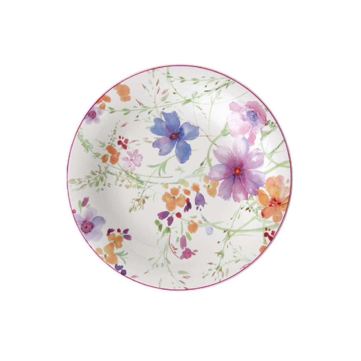 VILLEROY & BOCH Mariefleur Basic Set of 6 Dessert Plates 21,5 cm