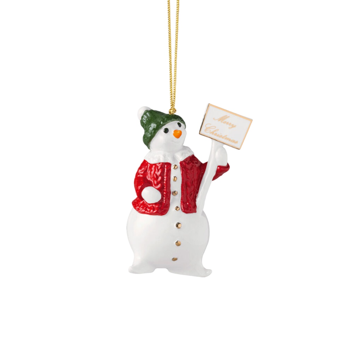 VILLEROY & BOCH Christmas Classics Christmas Tree Ornament 7 cm