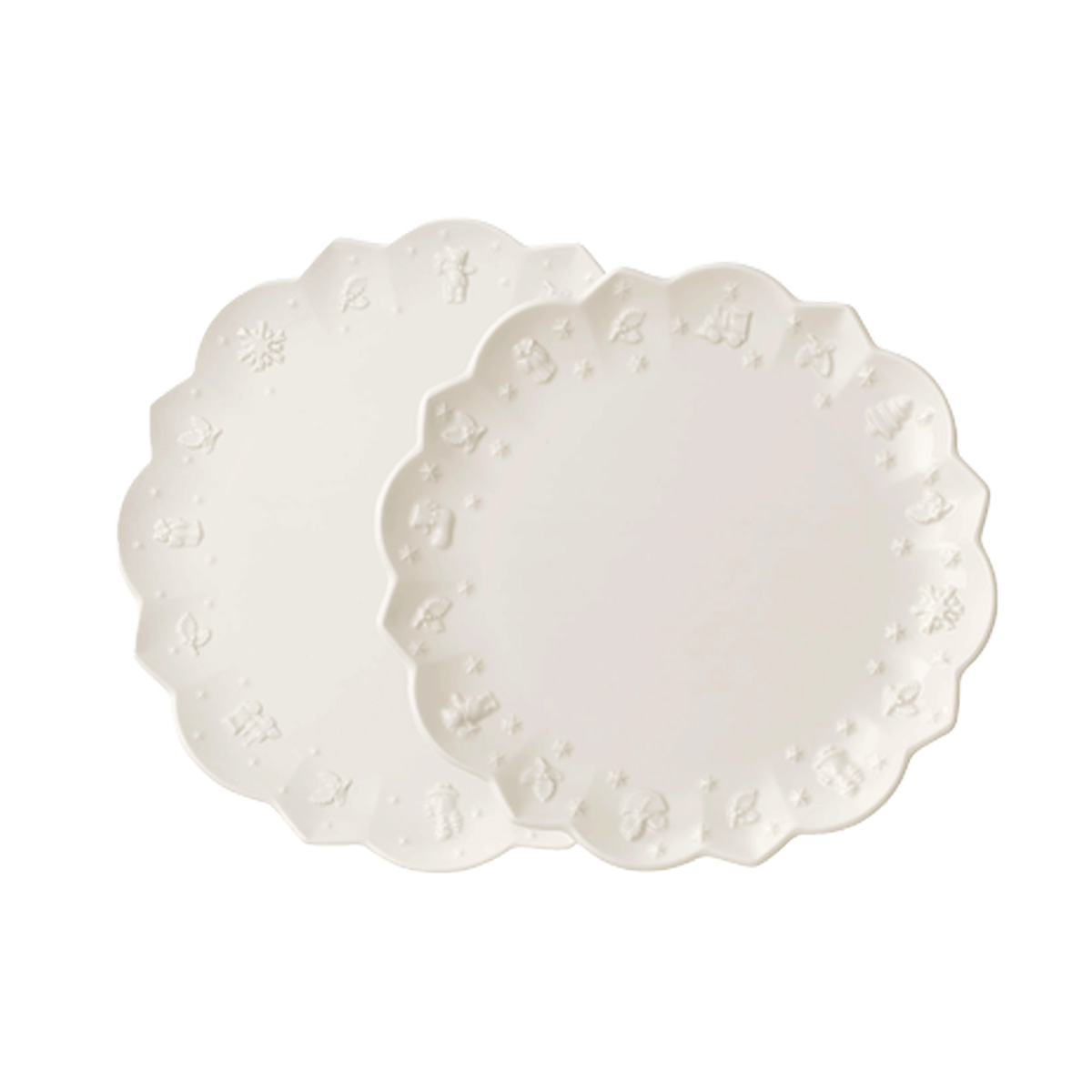 VILLEROY & BOCH Set of 8 Royal Classic Dishes Toy's Delight