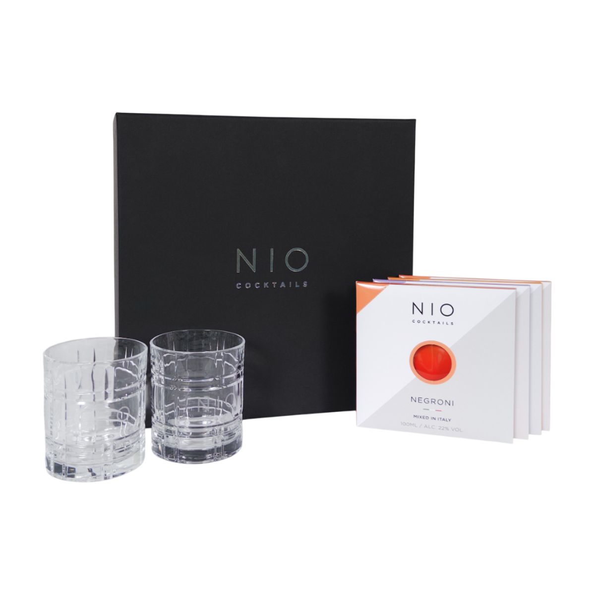 NIO COCKTAILS Pairing Tasting Box - Erresse Shop