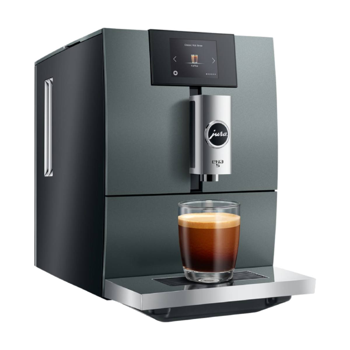 JURA Coffee Machine ENA Night Inox Erresse Shop
