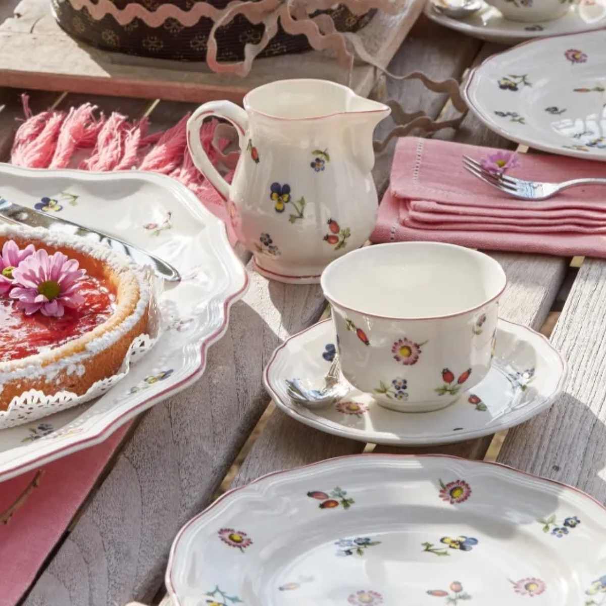 Collection Petite Fleur